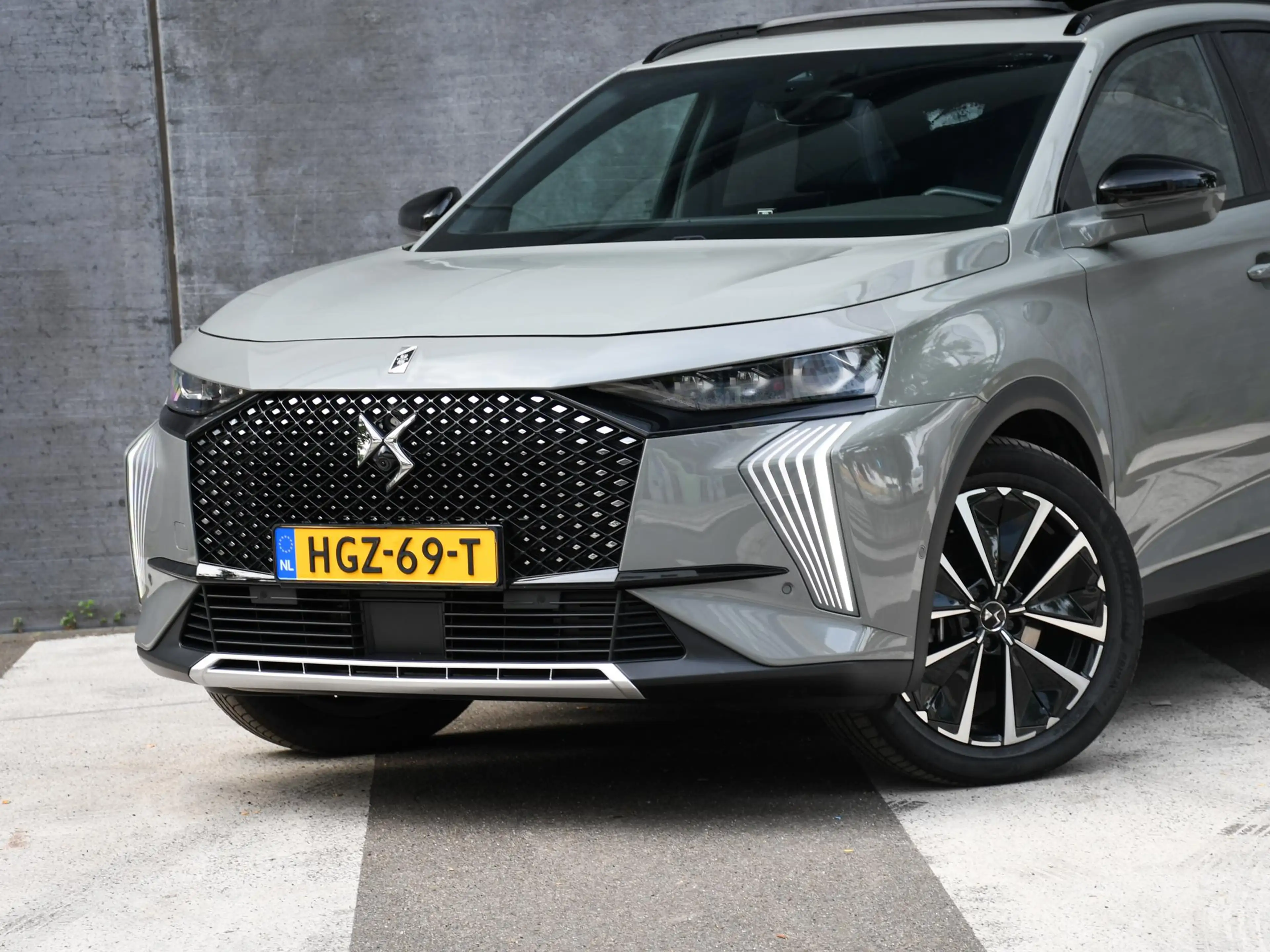 DS Automobiles DS 7 Etoile 1.6 PHEV 4X4 300pk Automaat PANO | LEDER | — photo 2