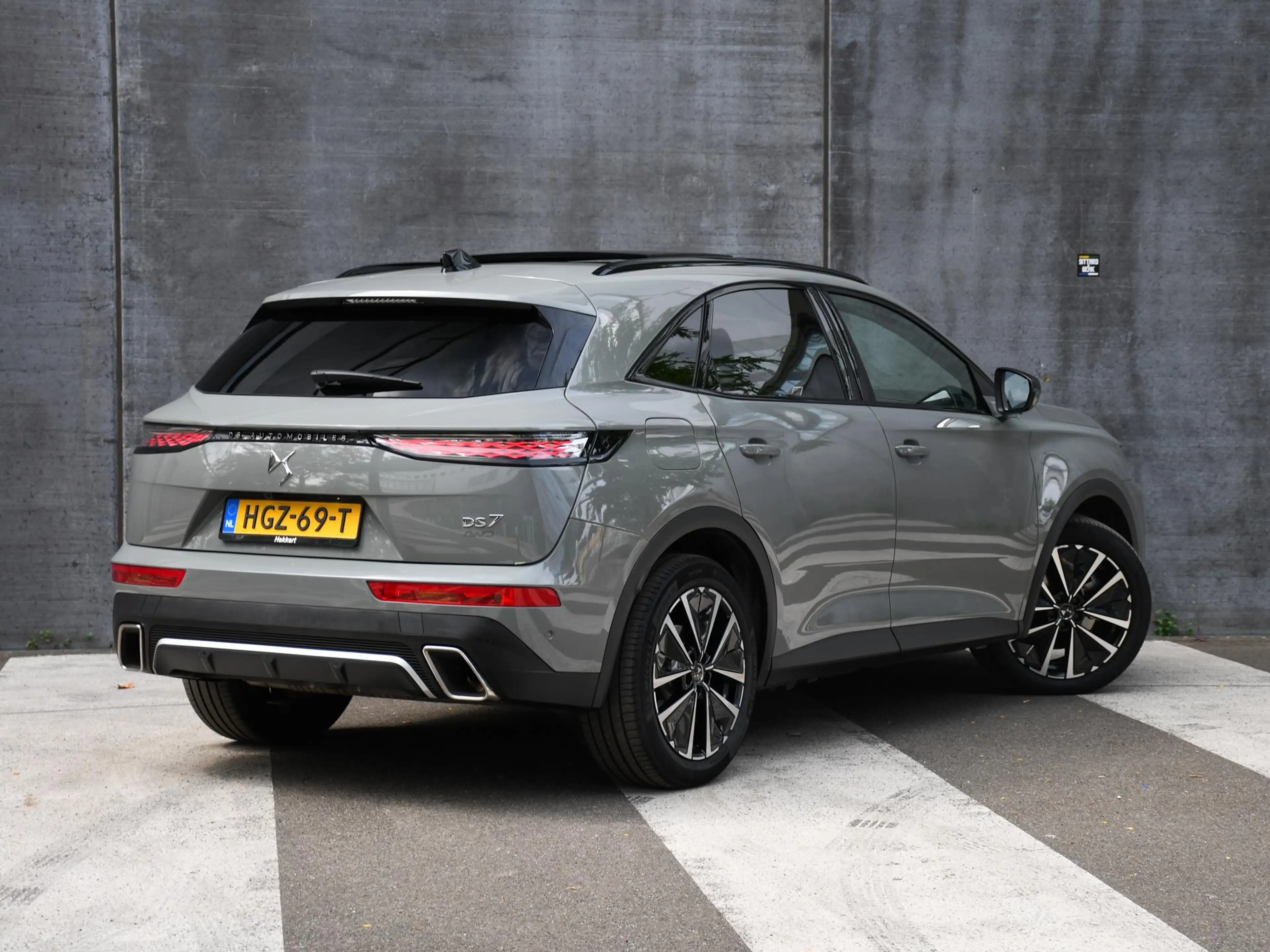 DS Automobiles DS 7 Etoile 1.6 PHEV 4X4 300pk Automaat PANO | LEDER | — photo 7