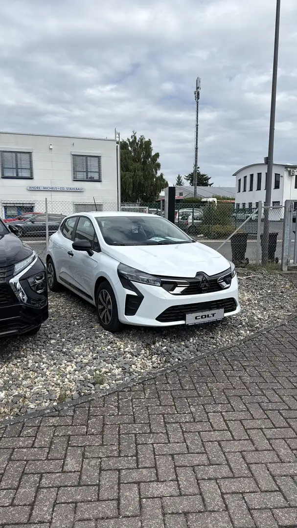 Mitsubishi Colt Basis 5 Jahre Garantie Wit - 2