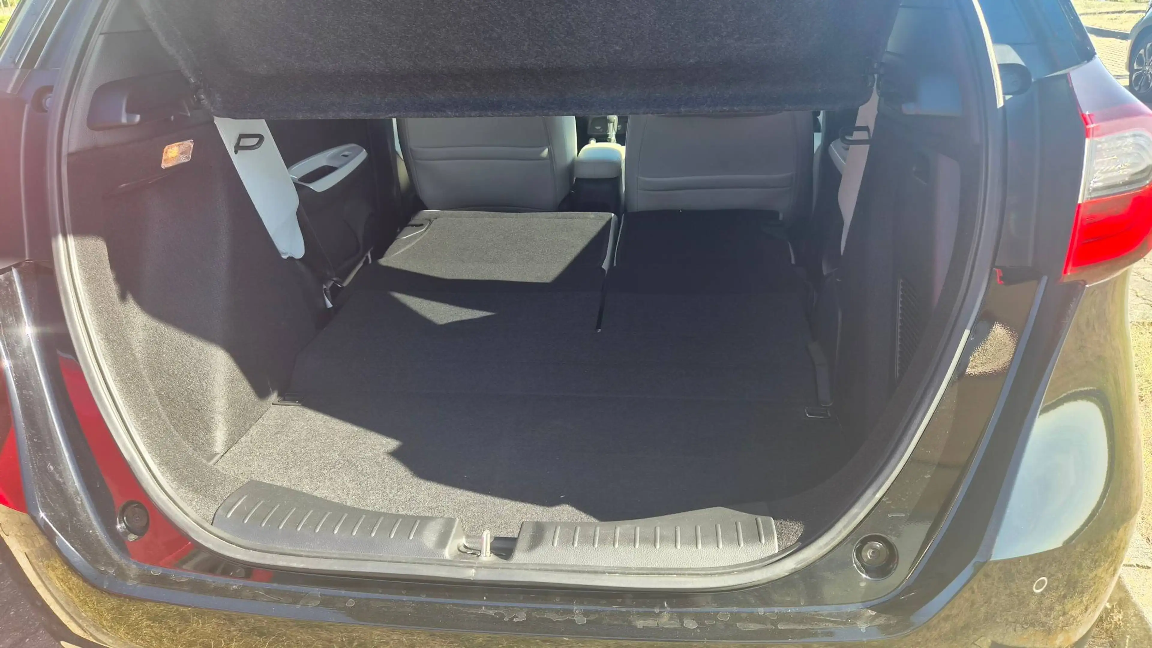 Honda Jazz 1.5 i-MMD Hybrid Executive — photo 5