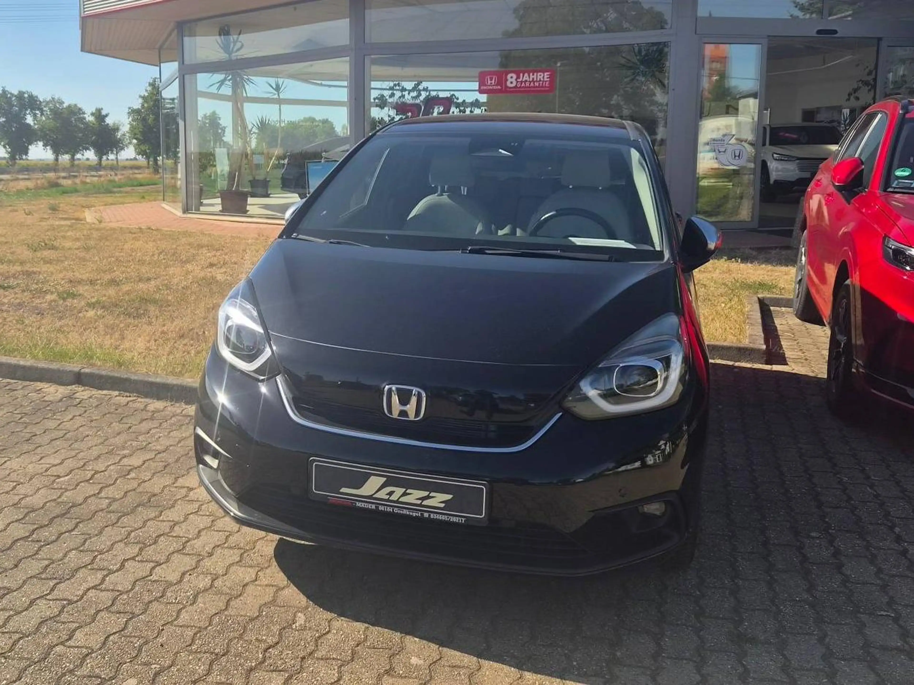 Honda Jazz 1.5 i-MMD Hybrid Executive