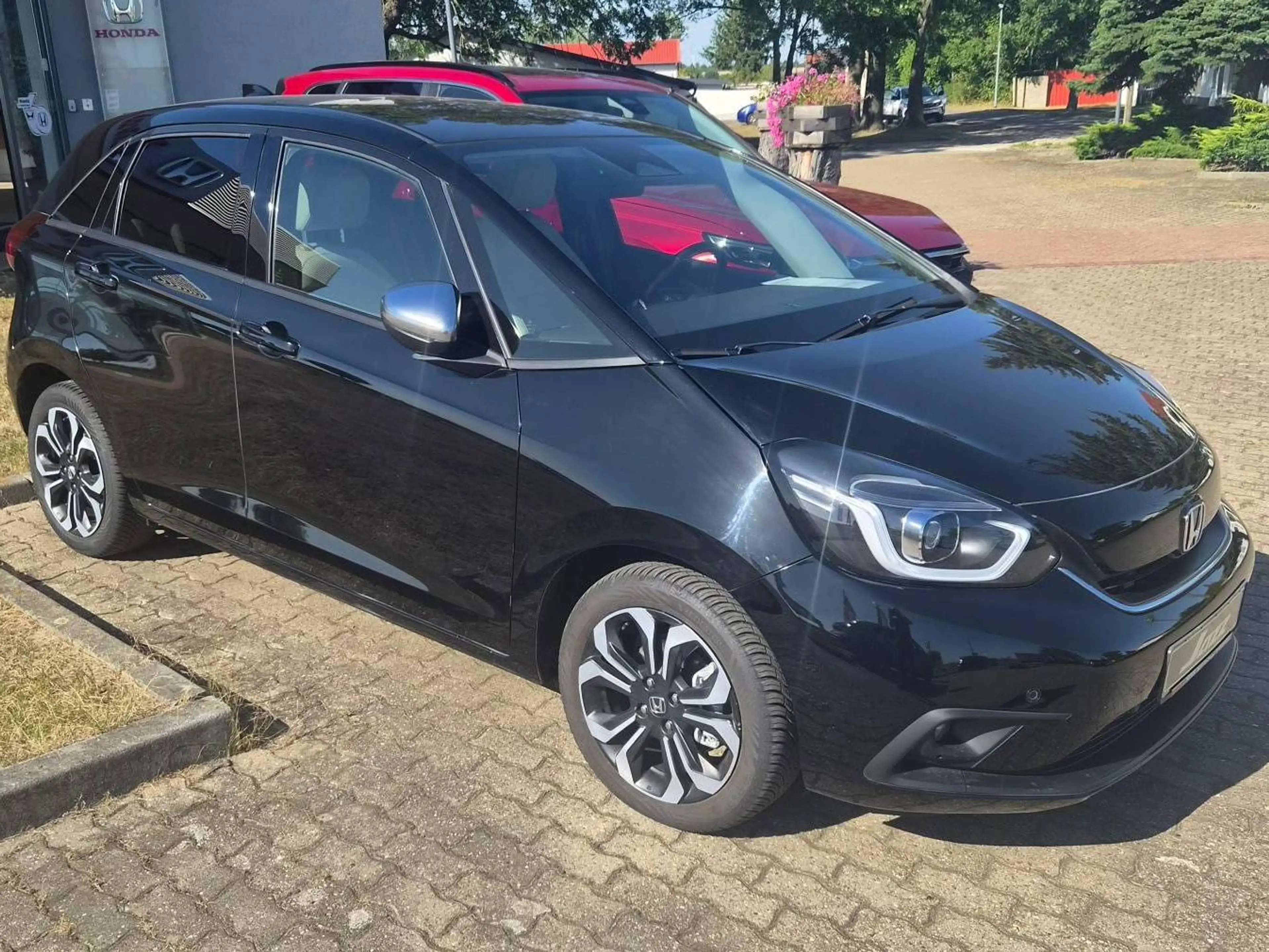 Honda Jazz 1.5 i-MMD Hybrid Executive — photo 2