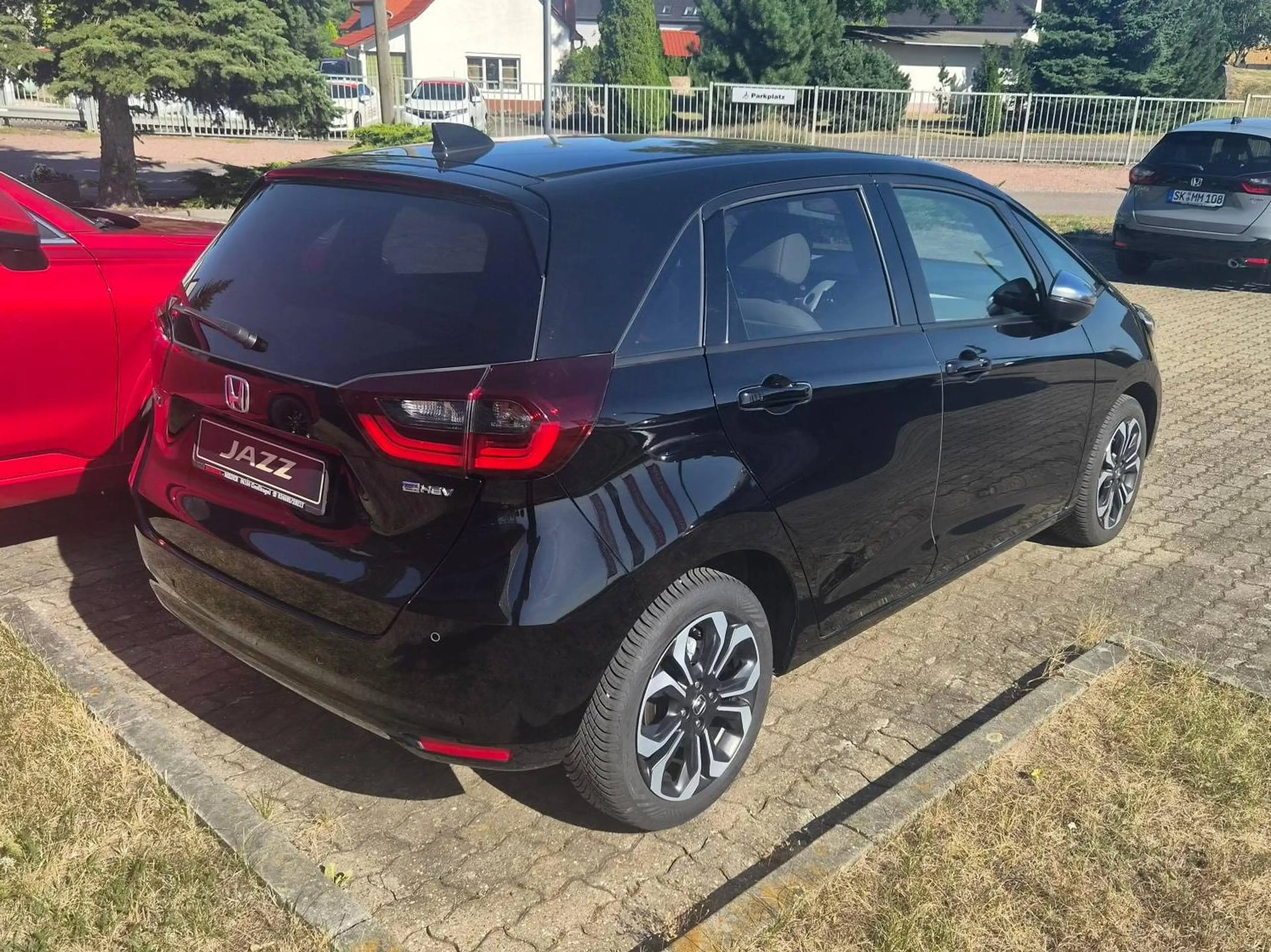 Honda Jazz 1.5 i-MMD Hybrid Executive — photo 11