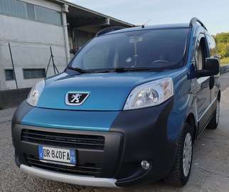 Tepee 1.4 hdi Outdoor