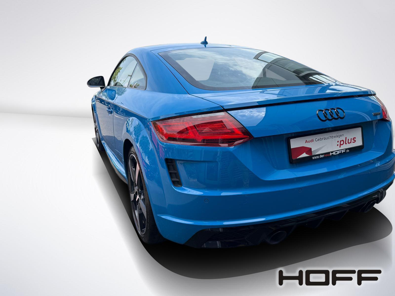 Audi TT Coupe 45 quattro S line Competition Plus Rückfahrk — photo 2