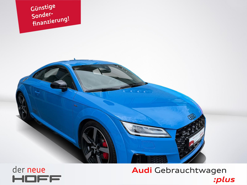 Audi TT Coupe 45 quattro S line Competition Plus Rückfahrk