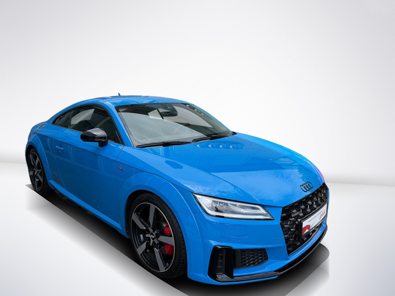 Audi TT Coupe 45 quattro S line Competition Plus Rückfahrk — photo 5