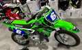 Kawasaki KLX 110 Grün - thumbnail 2