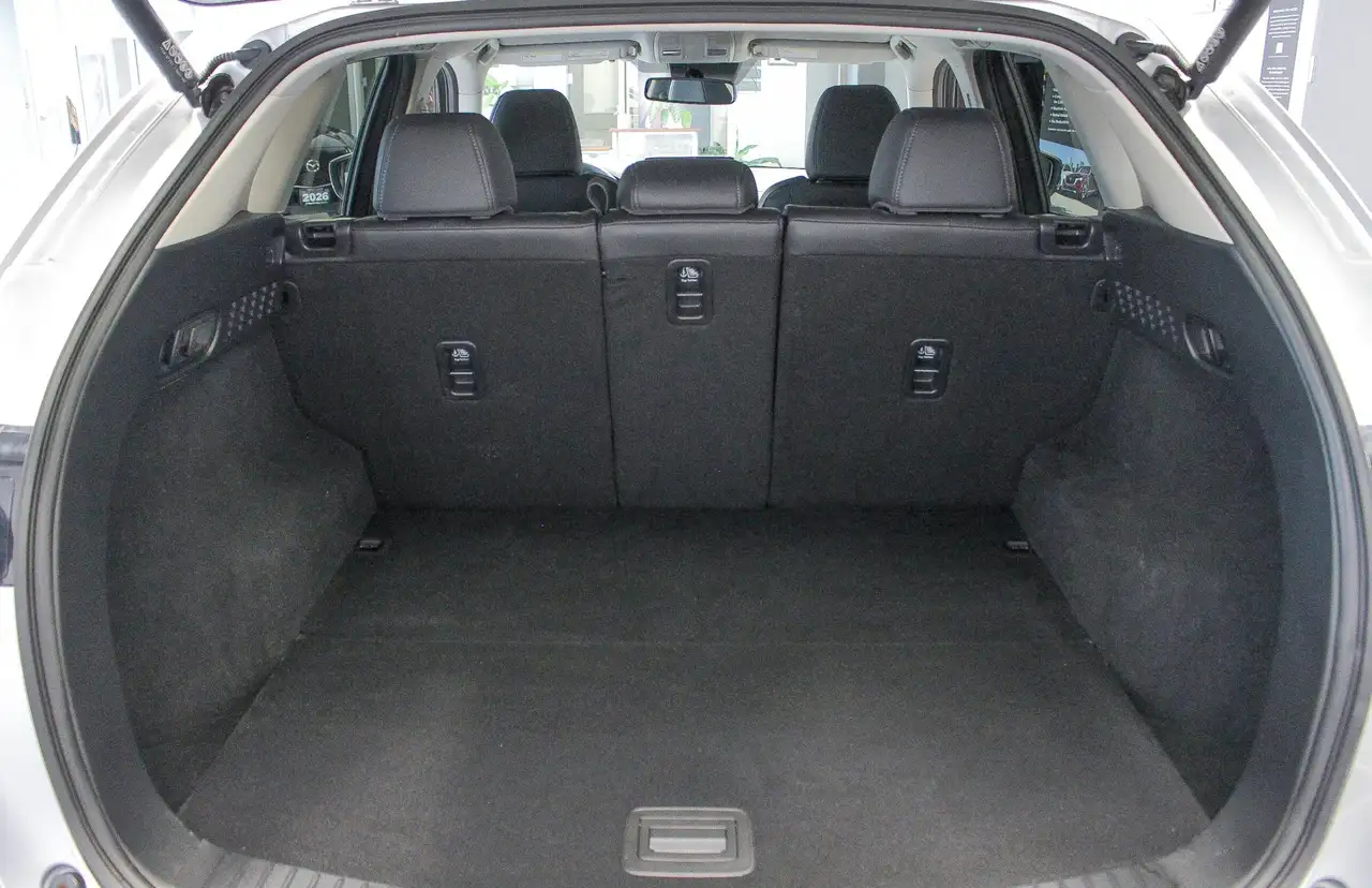 Mazda CX-5 снимка Mazda CX-5
