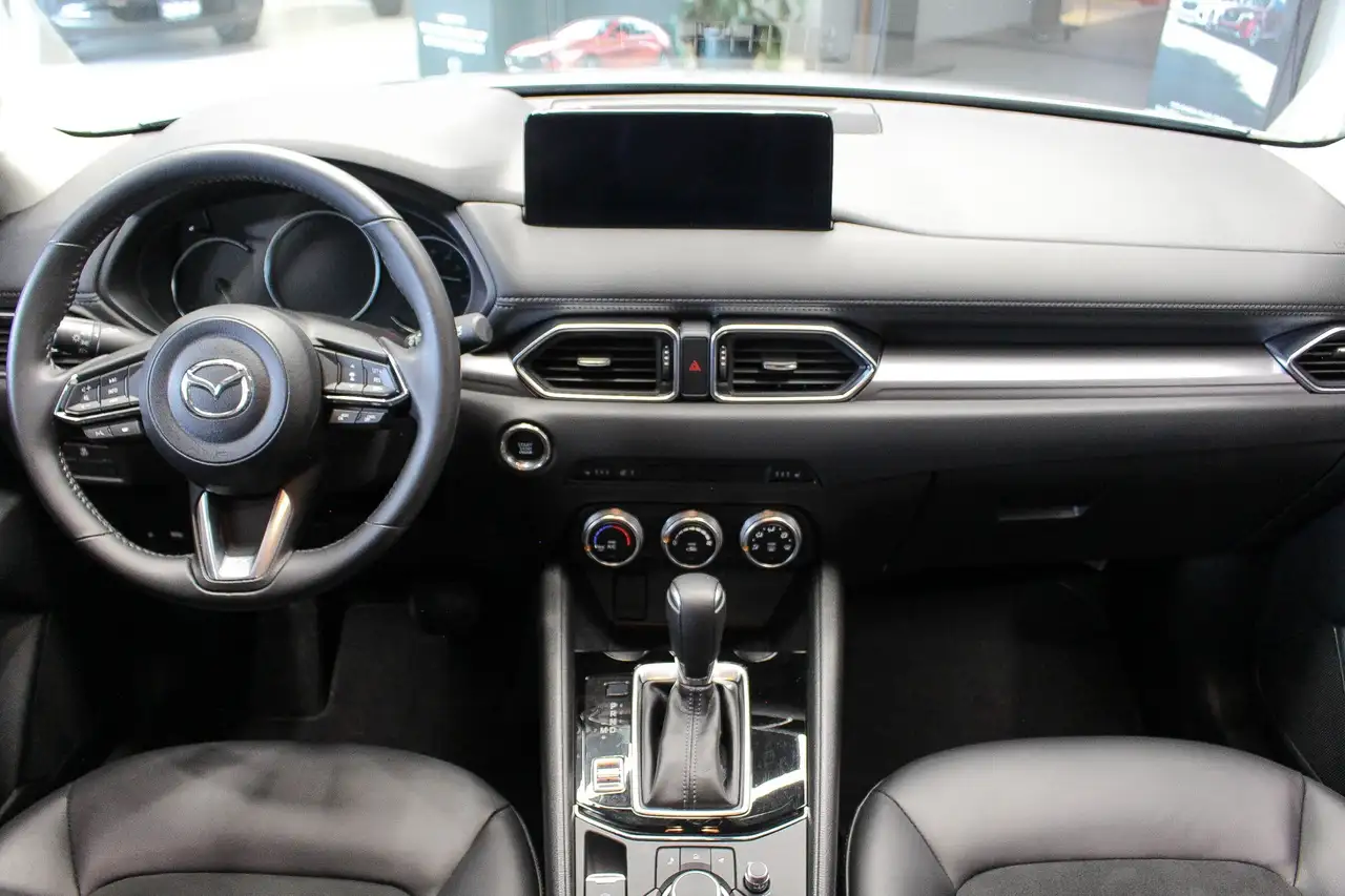 Mazda CX-5 снимка Mazda CX-5