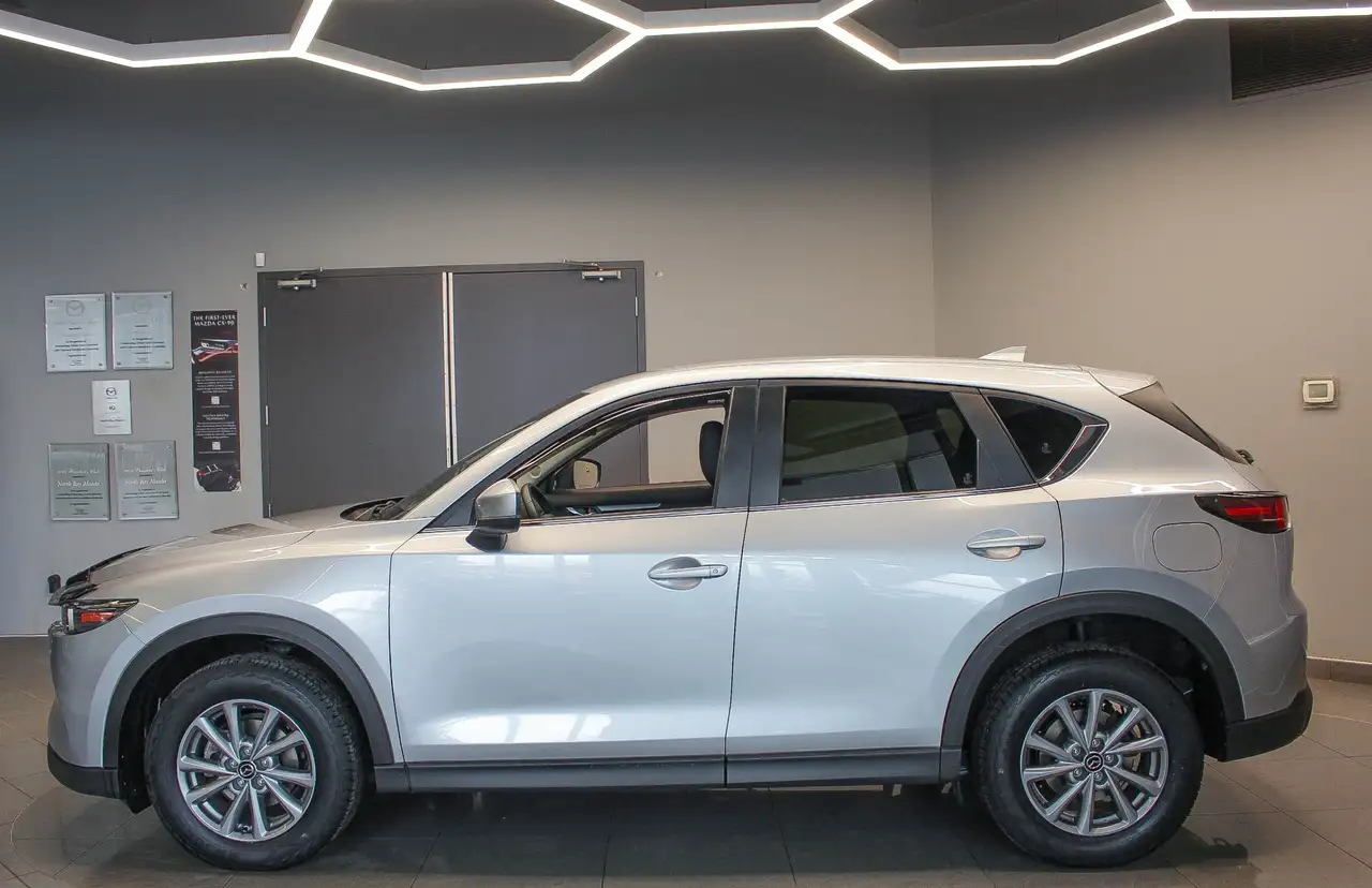 Mazda CX-5 снимка Mazda CX-5