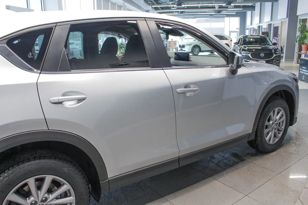 Mazda CX-5 снимка Mazda CX-5