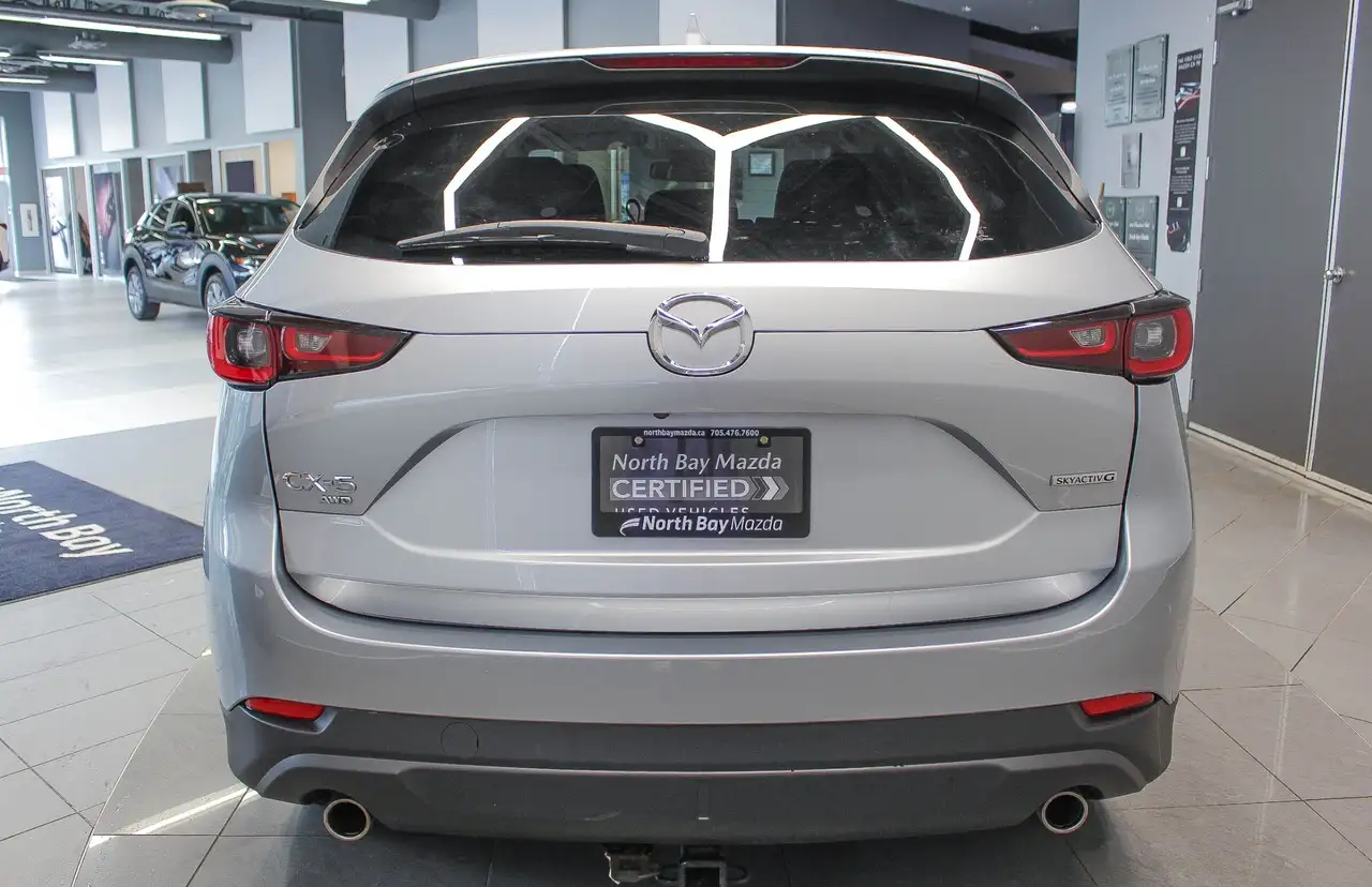 Mazda CX-5 снимка Mazda CX-5