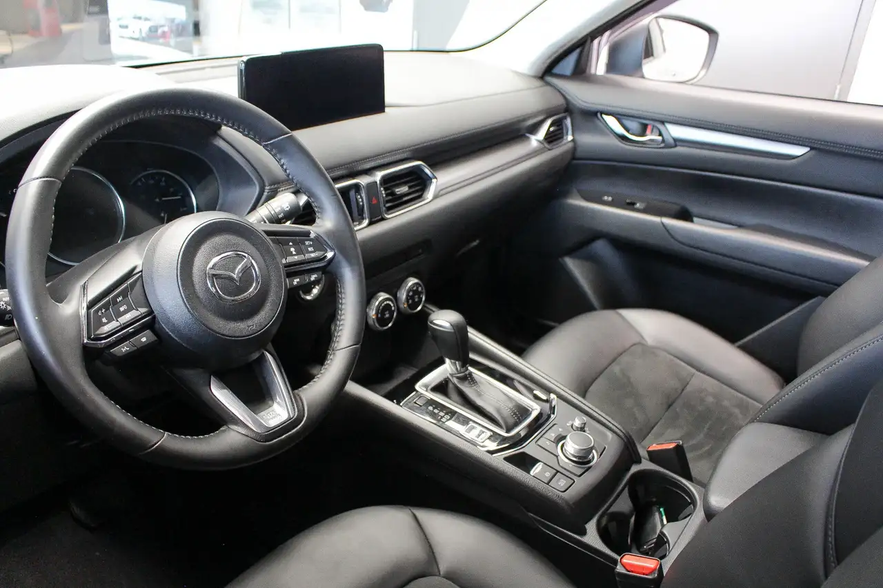 Mazda CX-5 снимка Mazda CX-5