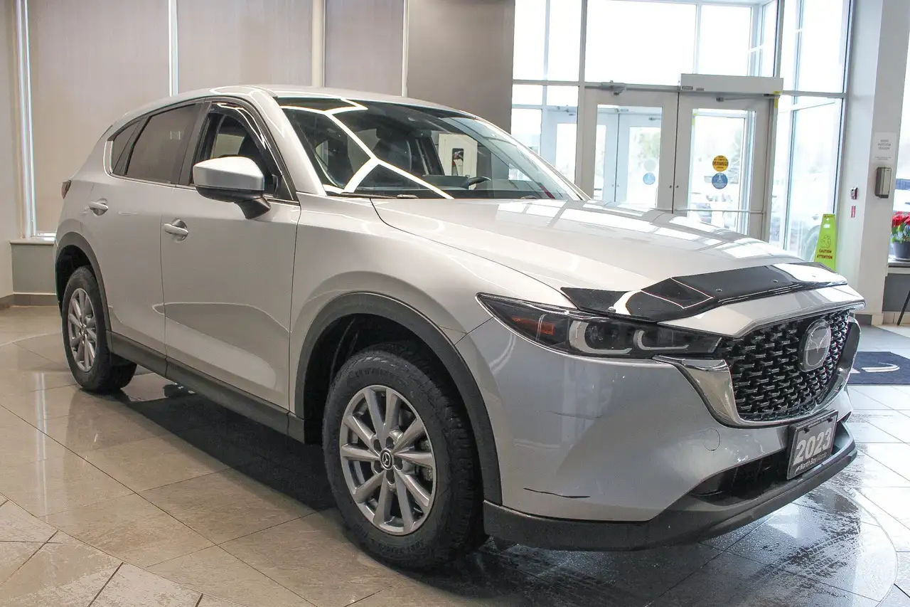 Mazda CX-5 снимка Mazda CX-5