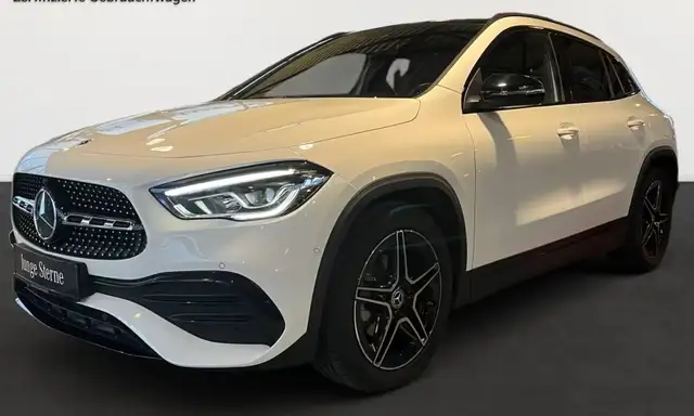 Mercedes-Benz GLA 200 GLA 200 AMG auto TETTO/KAMERA/LED/FULL OPTIONAL