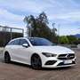Mercedes-Benz CLA 180 Shooting Brake AMG Garantie bis 04.2027 Weiß - thumbnail 1