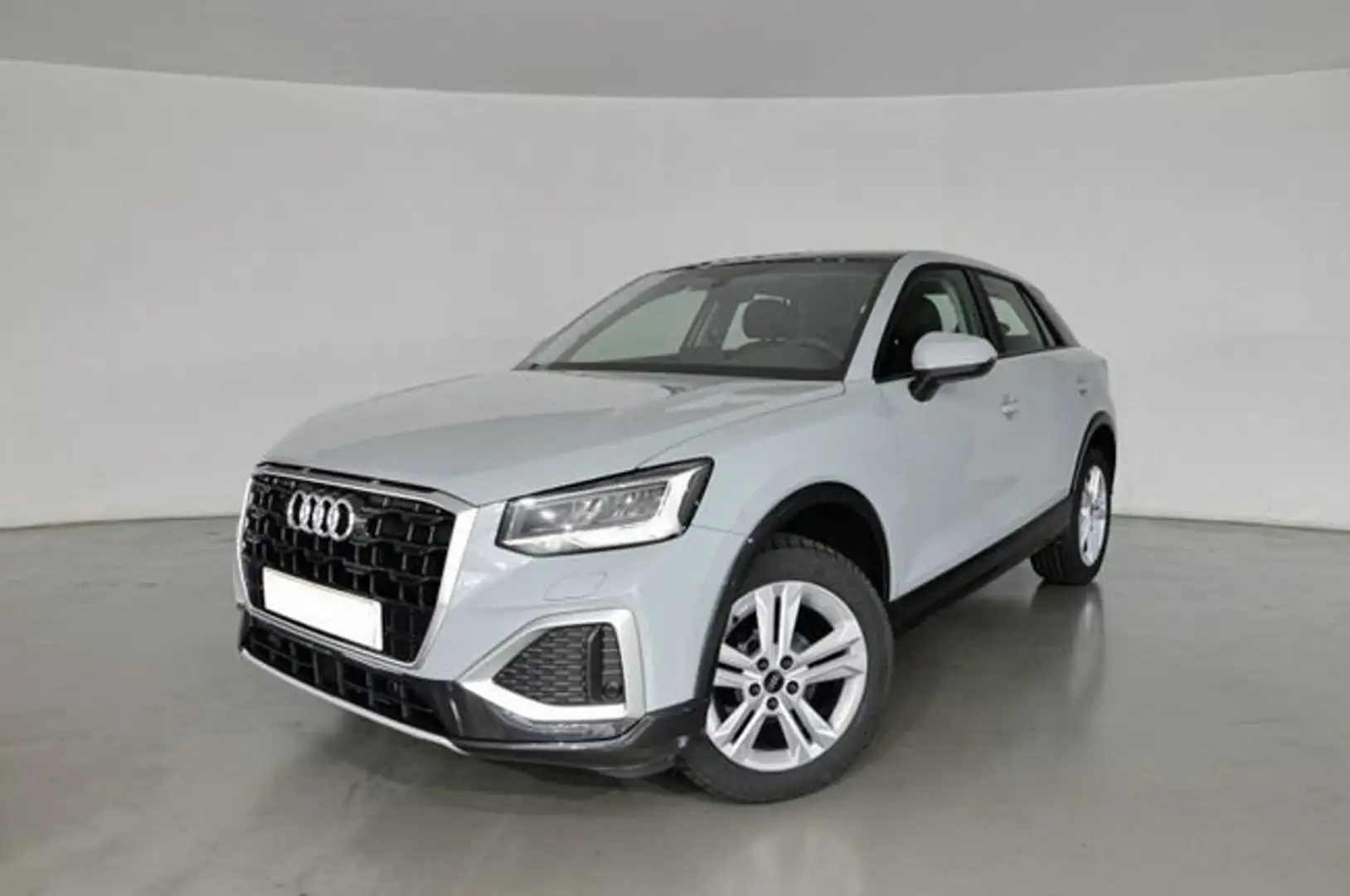 Audi Q2 Sport 30 TFSI 81 kW (110 CV) Gris - 1