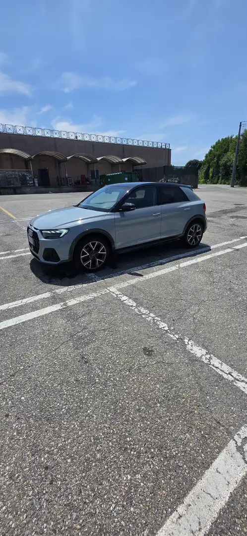 Audi A1 Citycarver 25 1.0 tfsi Admired 95cv - 2