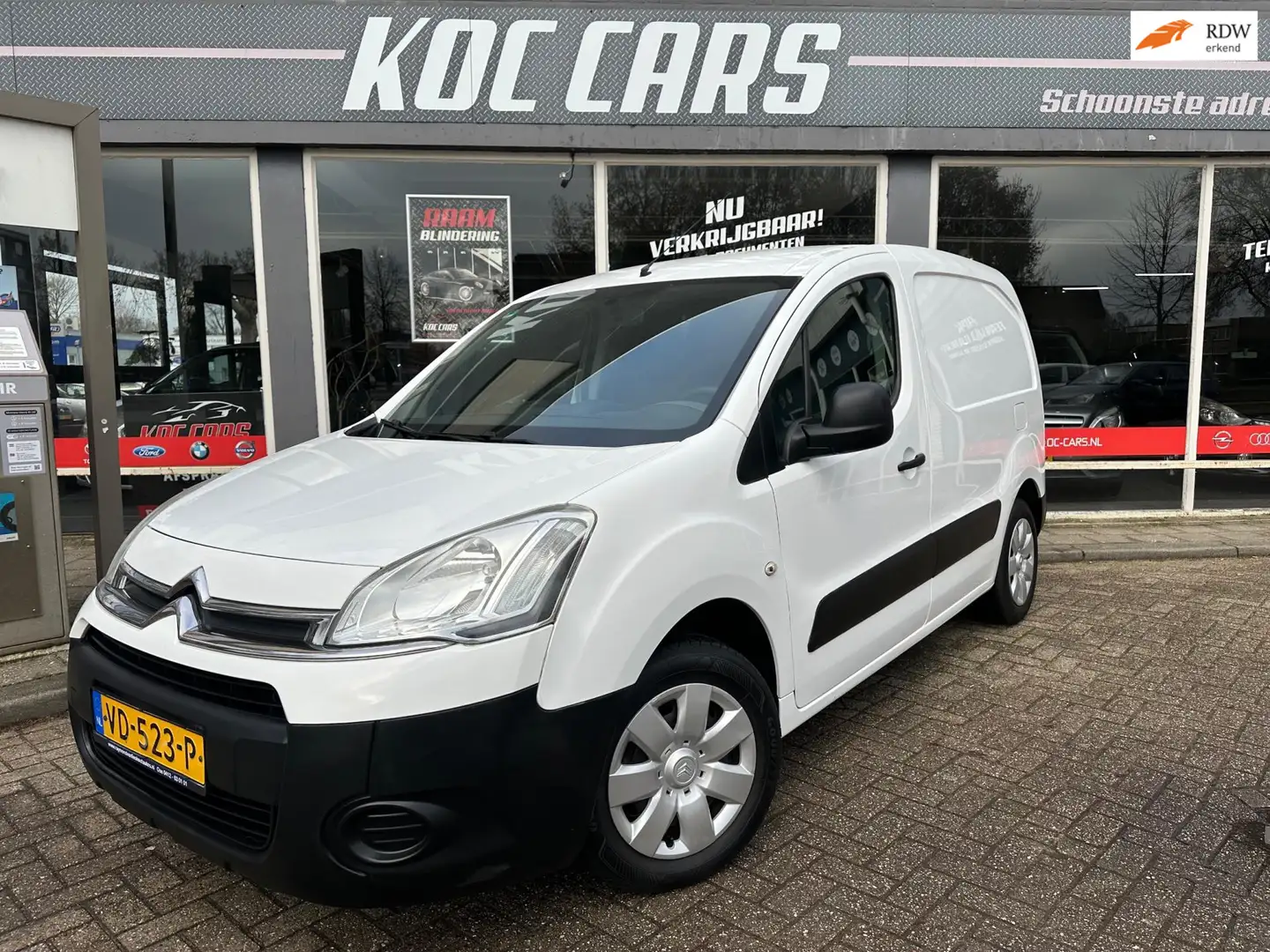 Citroen Berlingo 1.6 e-HDI 500 Club Economy - 1