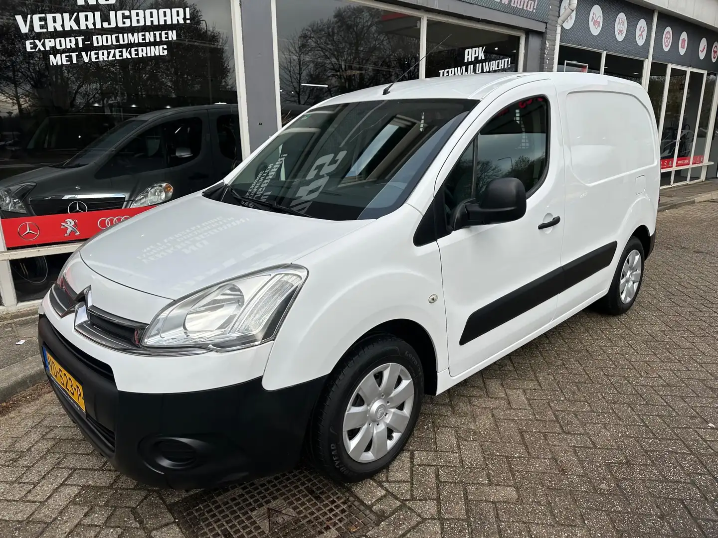 Citroen Berlingo 1.6 e-HDI 500 Club Economy - 2