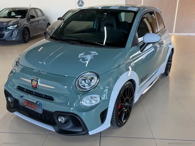 Abarth 695 1.4 Turbo T-Jet 180 CV 70° EDIZIONE LIMITATA 70° A