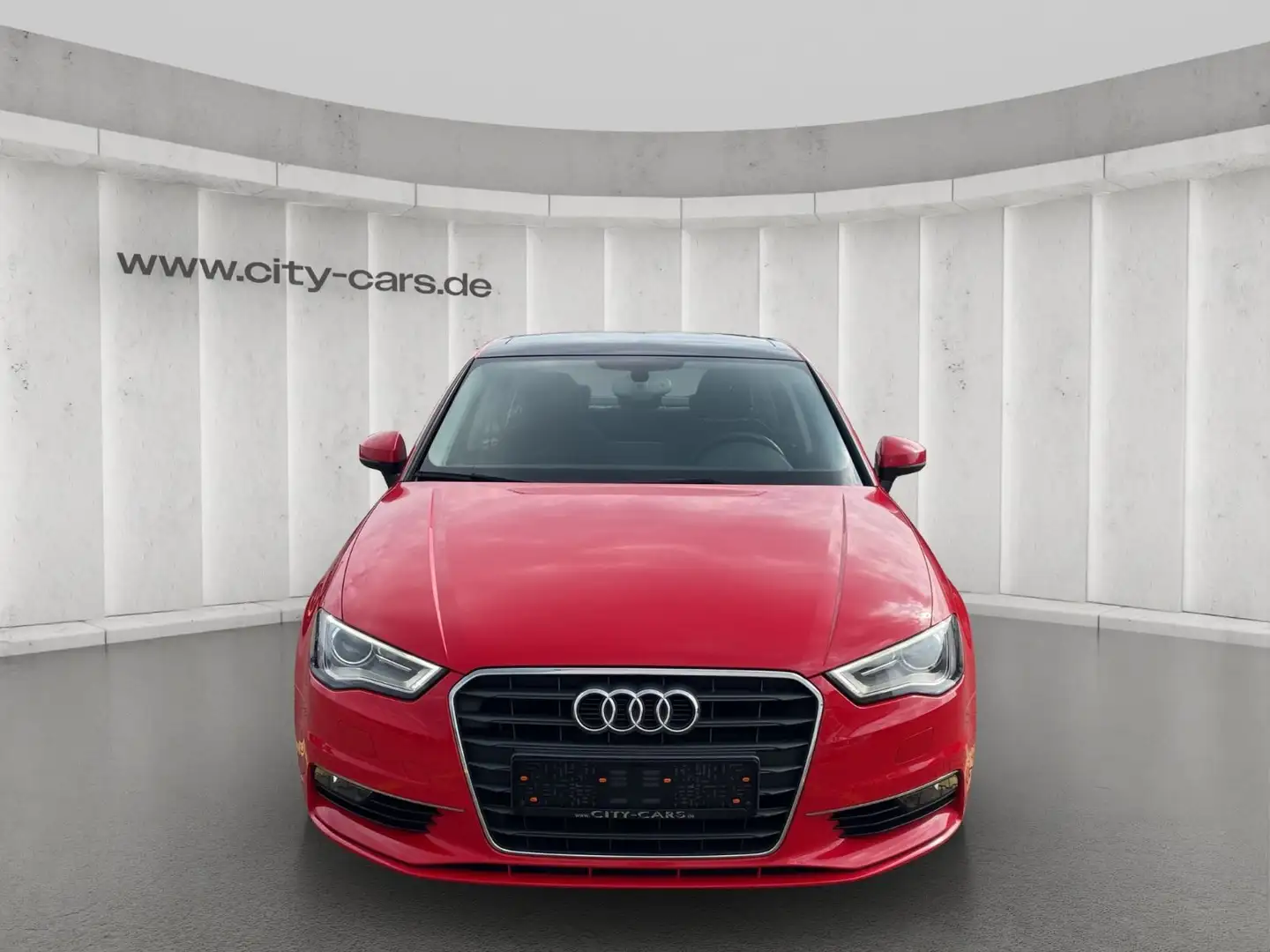 Audi A3 Limousine* Panorama*Navigation*Xenon*Sport* Rot - 2