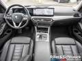 BMW 320 d Touring PANO+HUD+NAVI+LEDER+KEYLESS+KLIM Schwarz - thumbnail 9