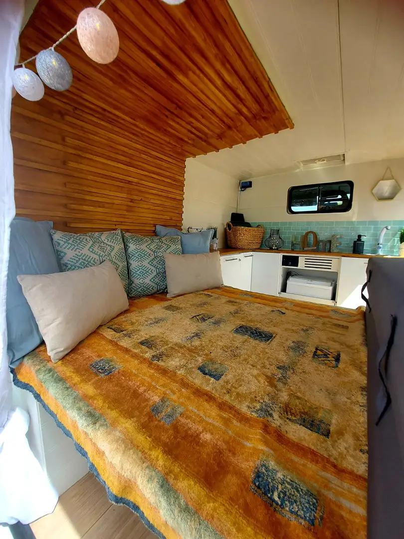 Fiat Ducato Ducato Furgón 2.3JTD Gran Volumen P. M. Blanco - 2