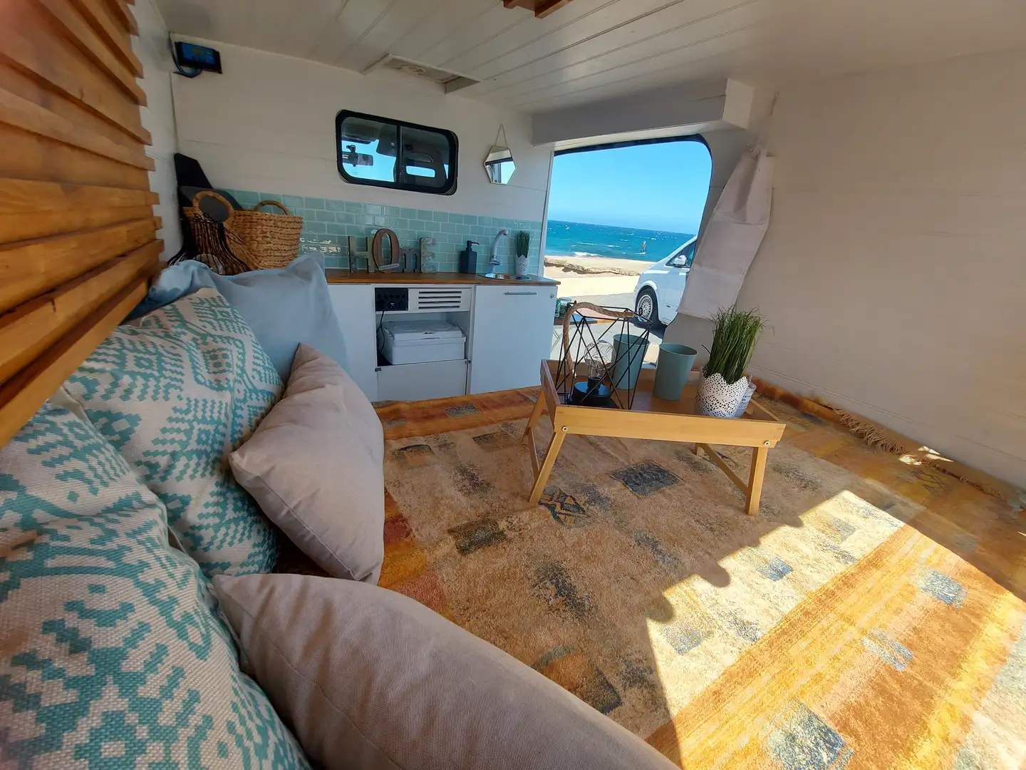 Fiat Ducato Ducato Furgón 2.3JTD Gran Volumen P. M. Blanco - 1