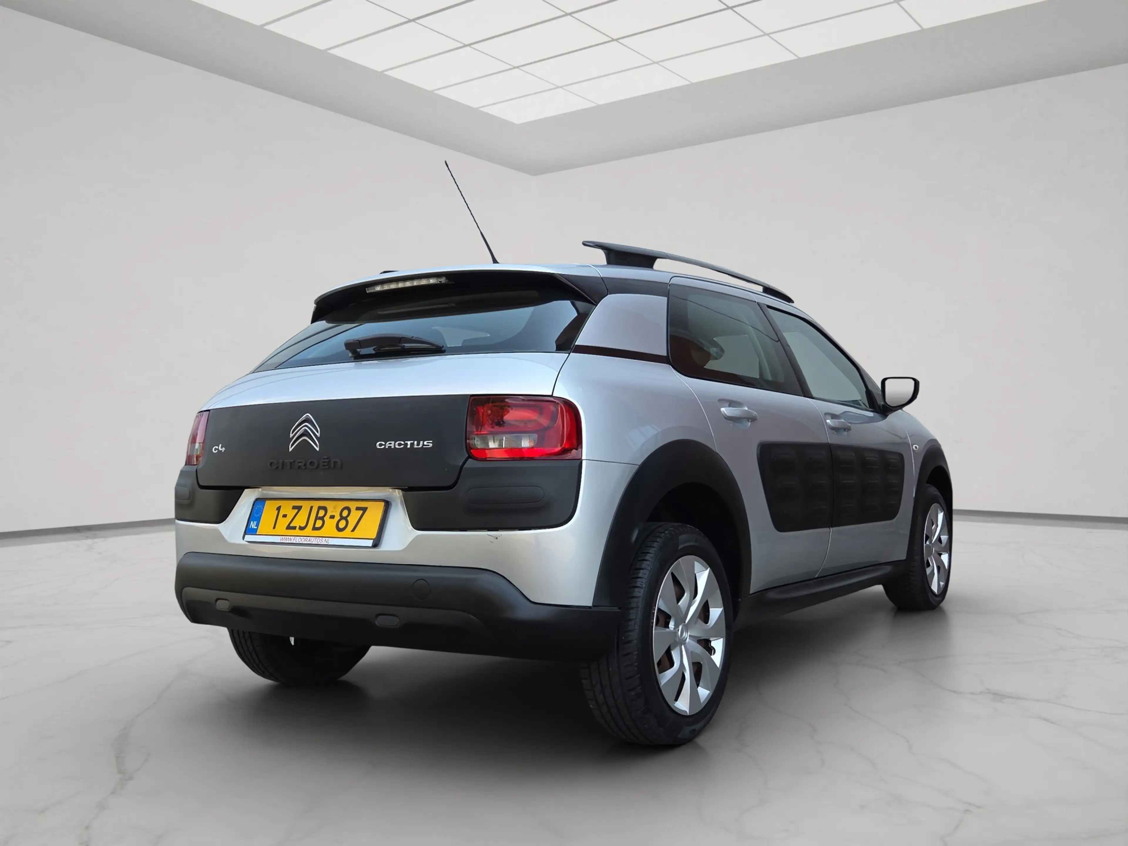 Citroen C4 Cactus 1.2 e-VTi Feel — photo 10