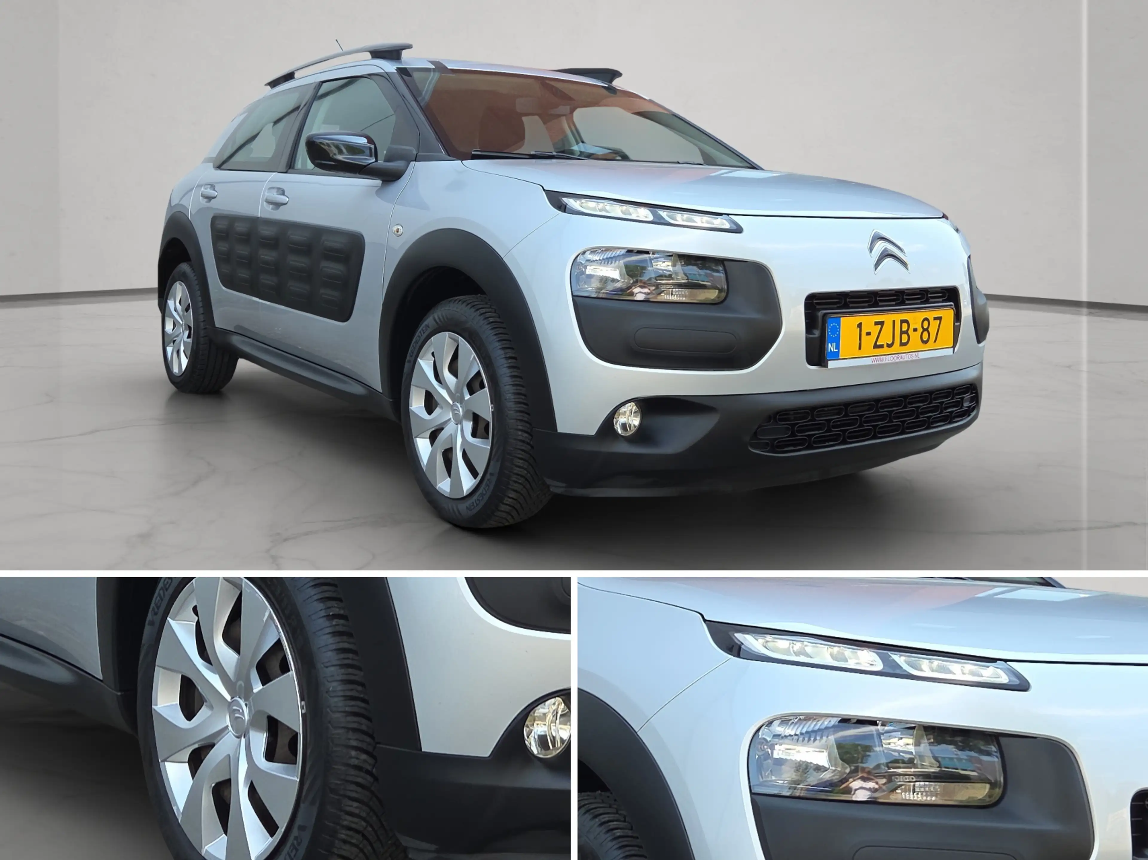 Citroen C4 Cactus 1.2 e-VTi Feel — photo 2
