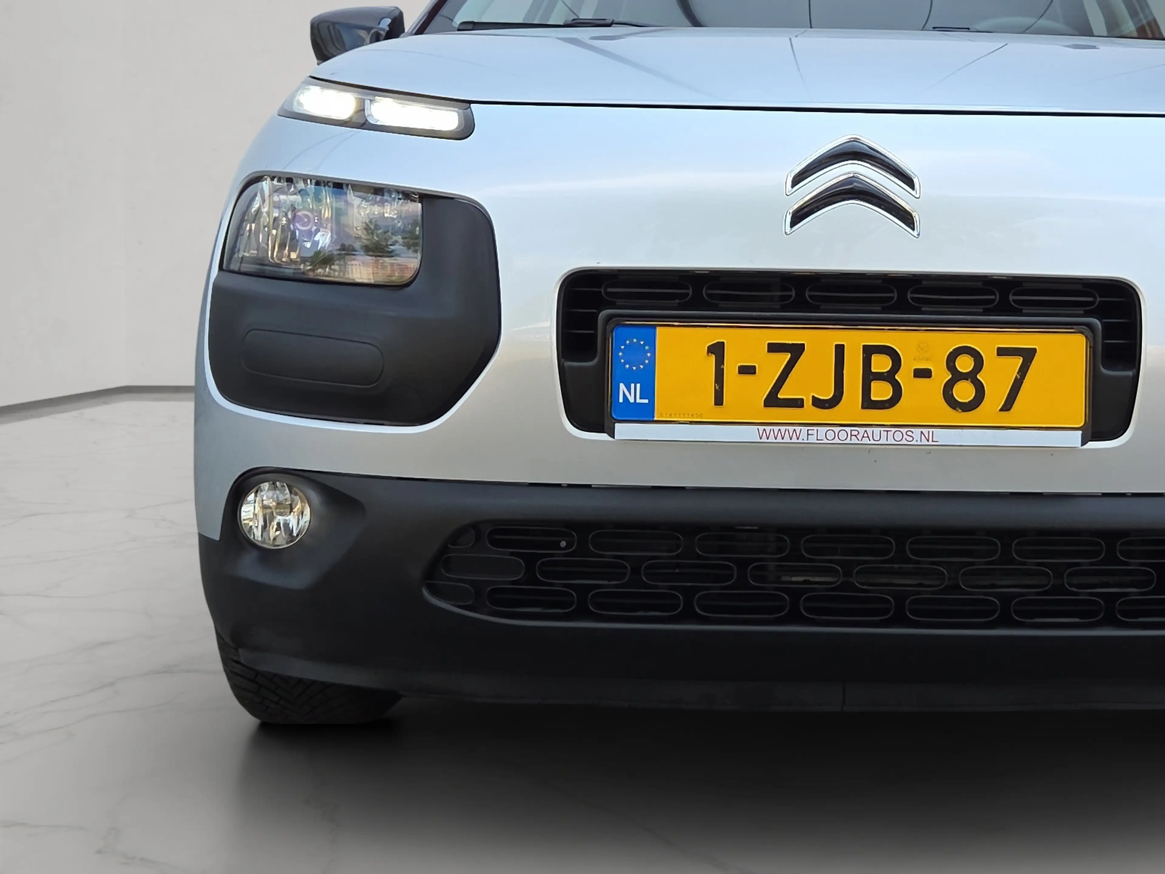 Citroen C4 Cactus 1.2 e-VTi Feel — photo 4
