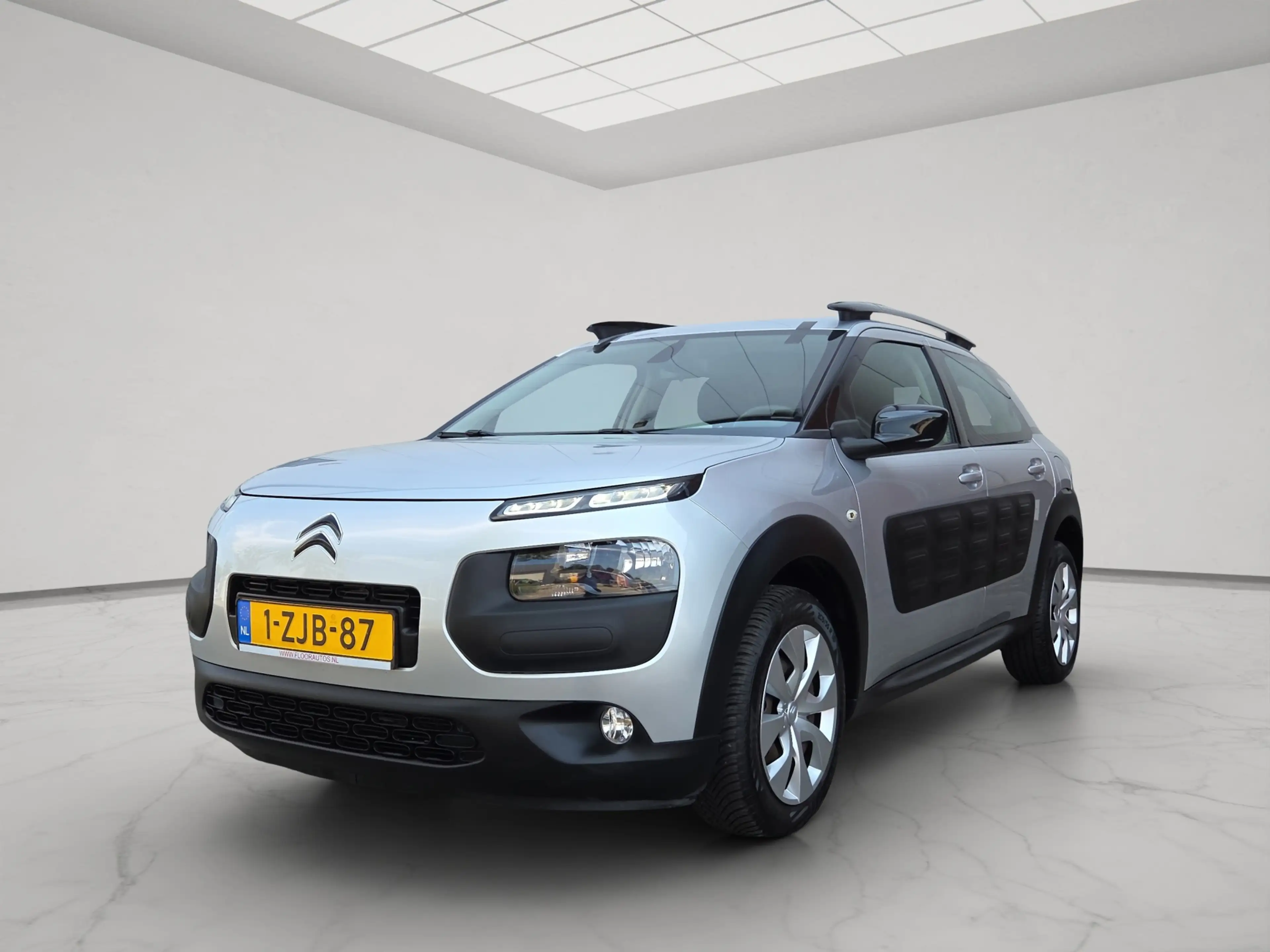 Citroen C4 Cactus 1.2 e-VTi Feel — photo 5