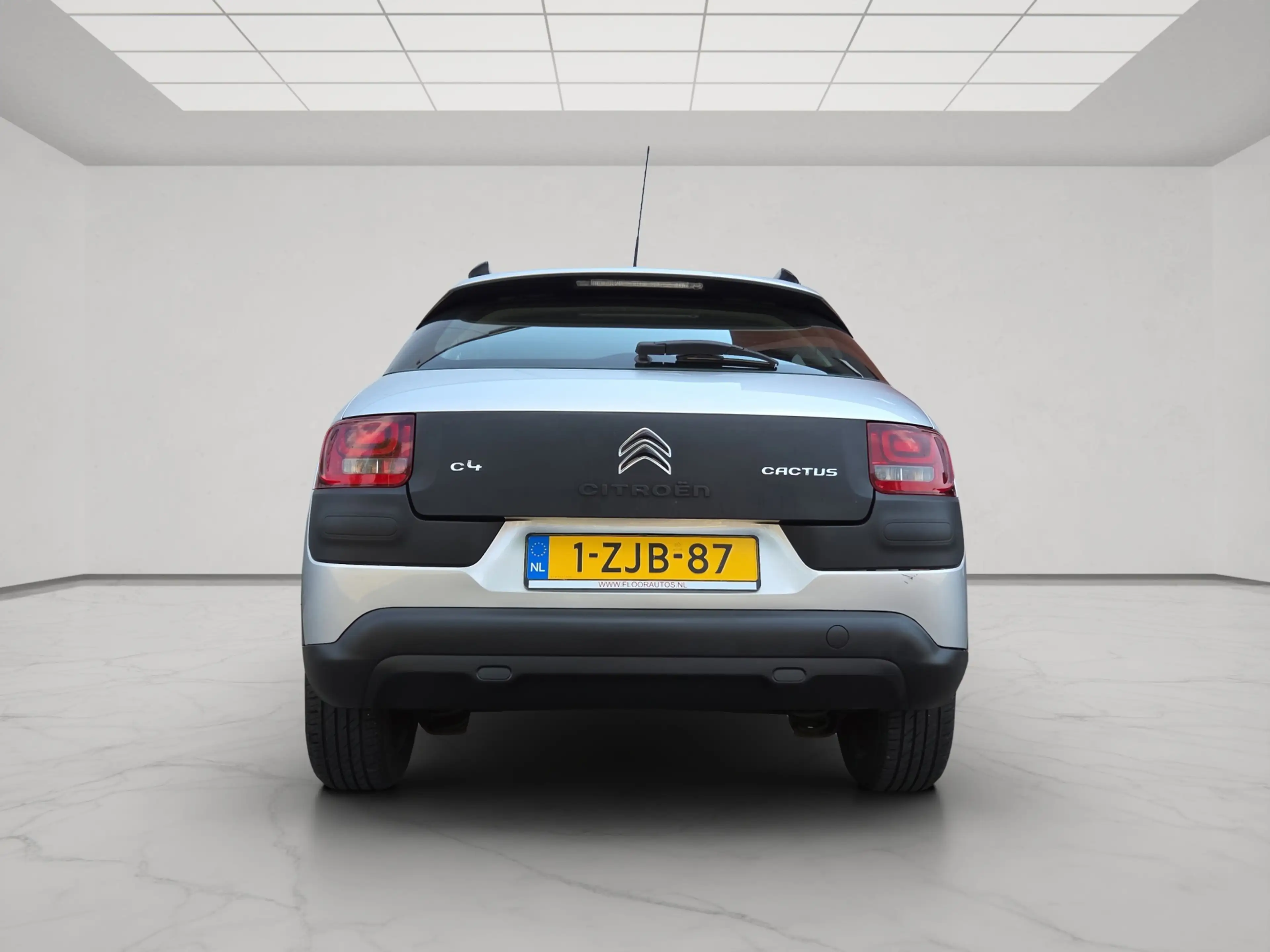 Citroen C4 Cactus 1.2 e-VTi Feel — photo 9