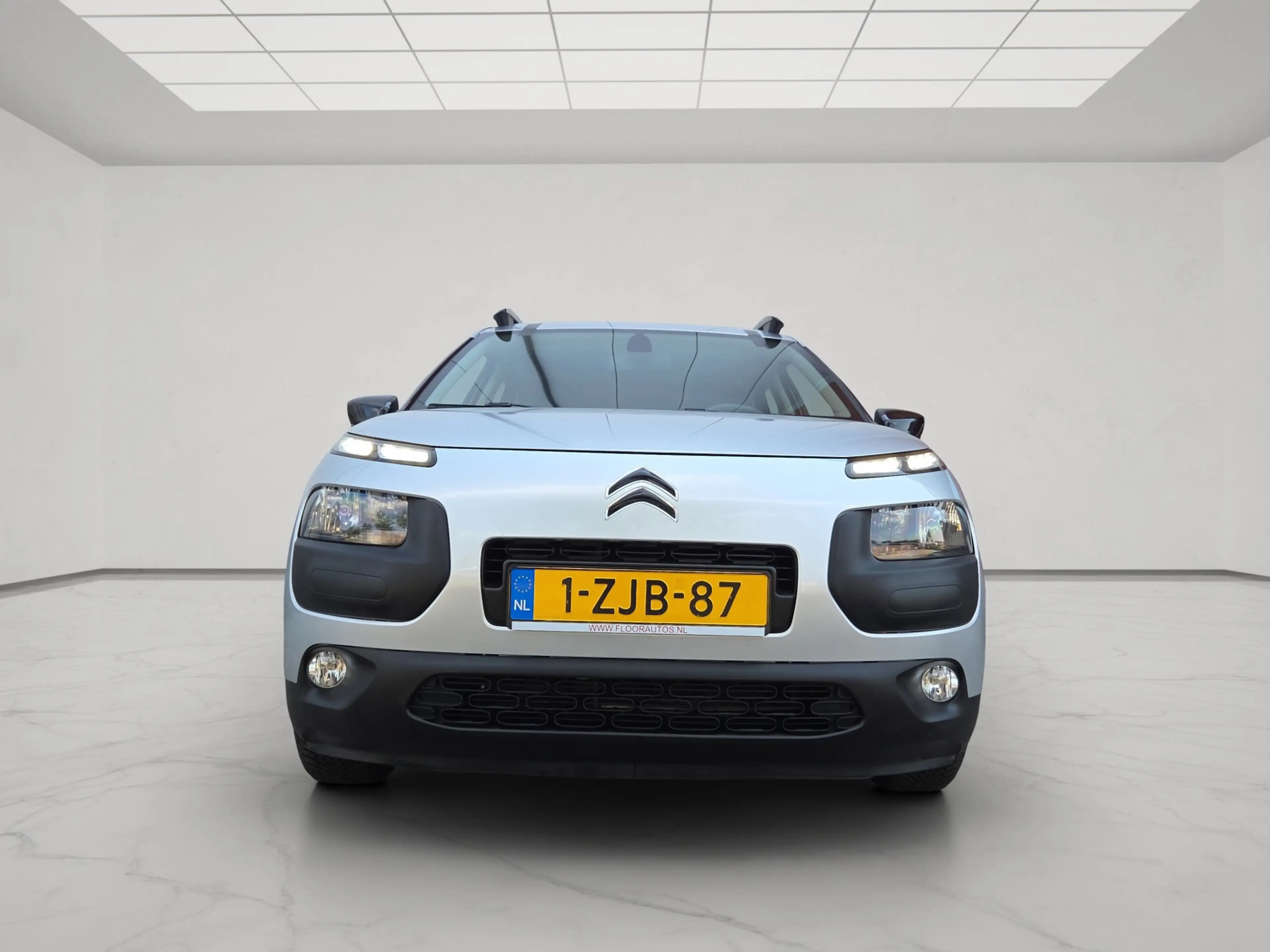 Citroen C4 Cactus 1.2 e-VTi Feel — photo 3