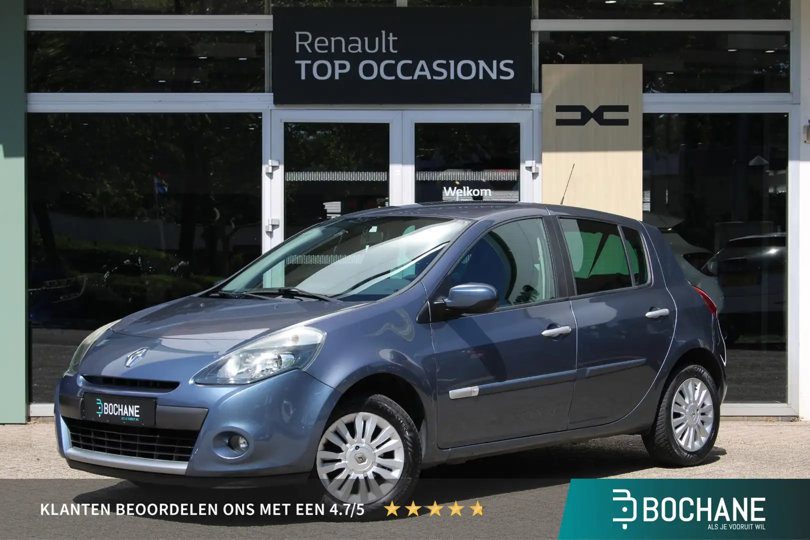 Renault Clio 1.2 TCe Collection | ALLSEASON BANDEN | CRUISE CON Blau - 1