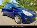 Opel Corsa ecoFLEX Edition*ALLWETTER*KLIMAANLAGE*GRA* Bleu - thumbnail 10