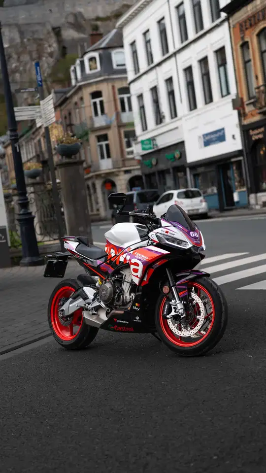 Aprilia Tuono