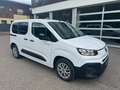 Fiat Doblo PKW M Diesel Automatik 130PS Weiß - thumbnail 4