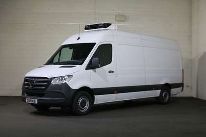 Mercedes-Benz Sprinter 315 CDI L3 H2 Koelwagen Vrieswagen -20 Verwarmen +