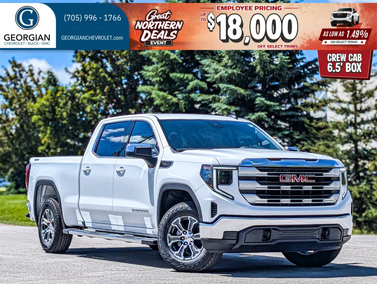 2026 GMC Sierra 1500