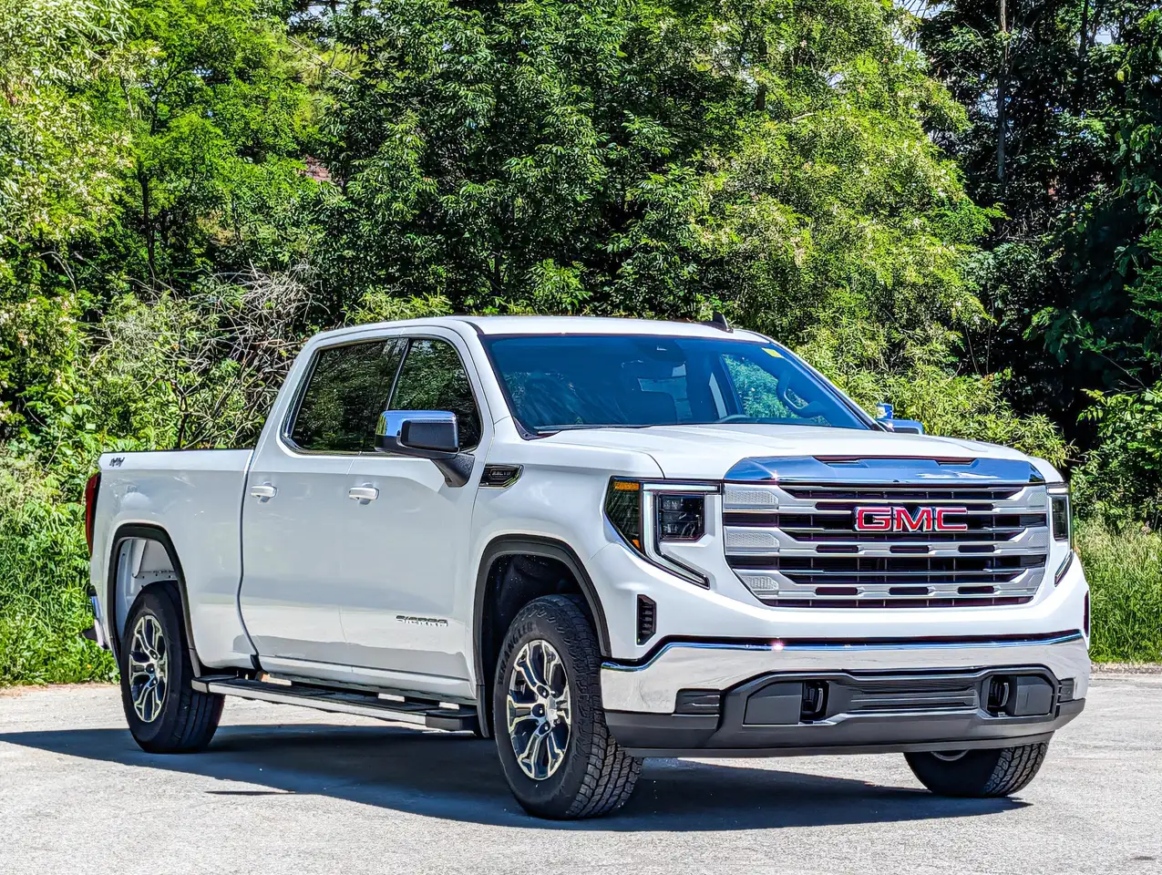 GMC Sierra 1500 снимка GMC Sierra 1500
