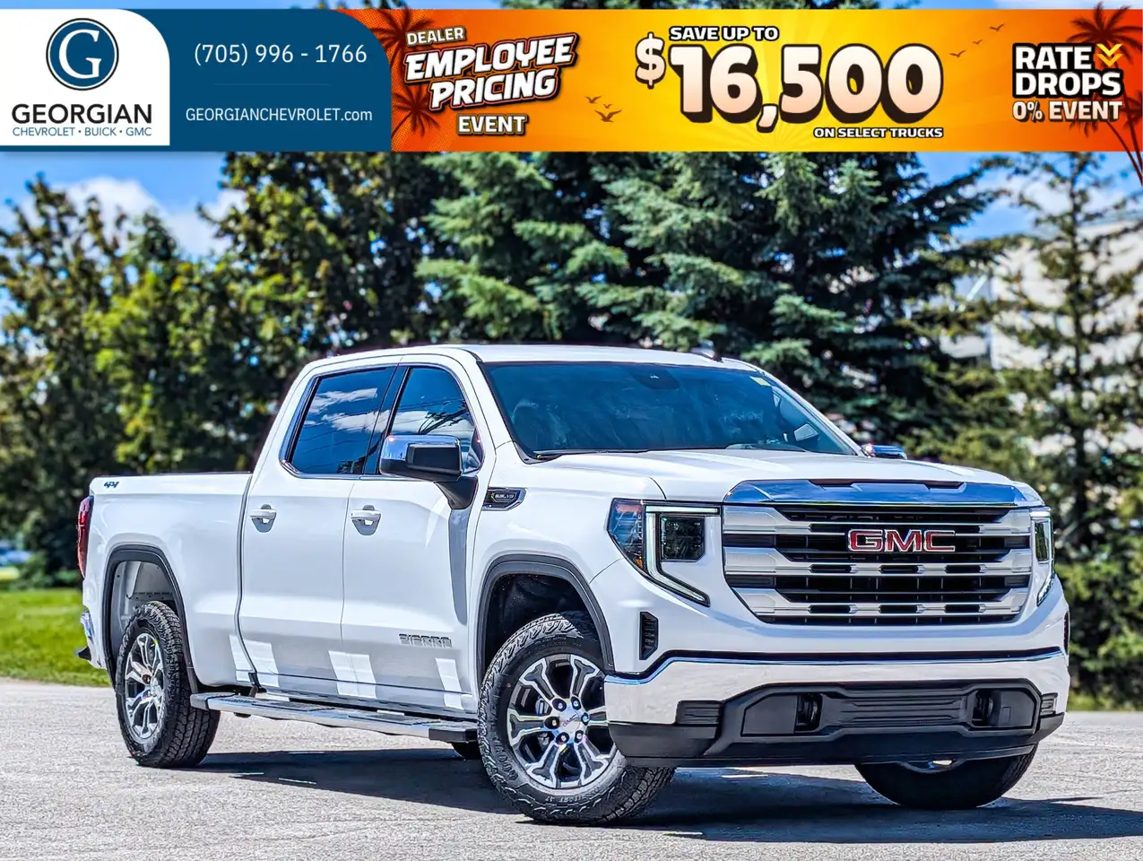 2026 GMC Sierra 1500