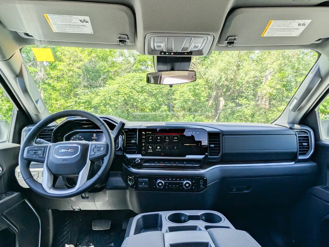 GMC Sierra 1500 снимка GMC Sierra 1500