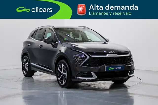 Kia Sportage view 3