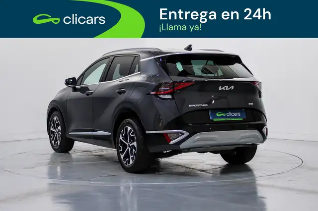 Kia Sportage view 9