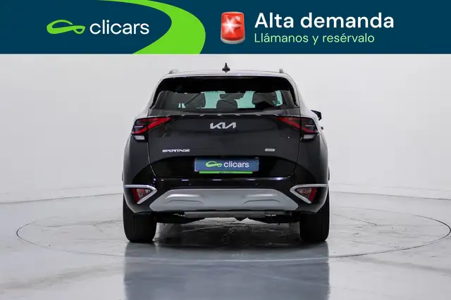 Kia Sportage view 4
