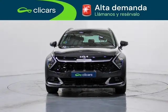 Kia Sportage view 2