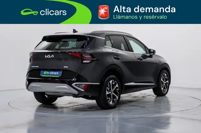 Kia Sportage view 5